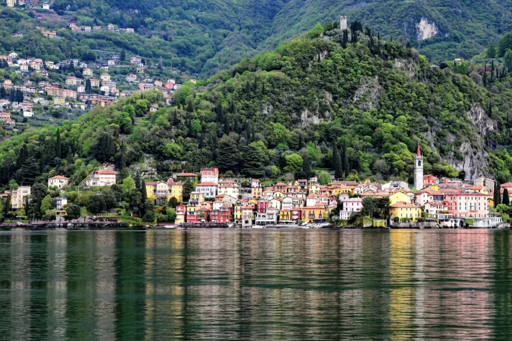 Menagio-lac de Come