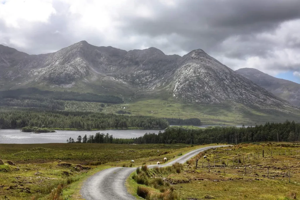 J7-Connemara, Co Galway