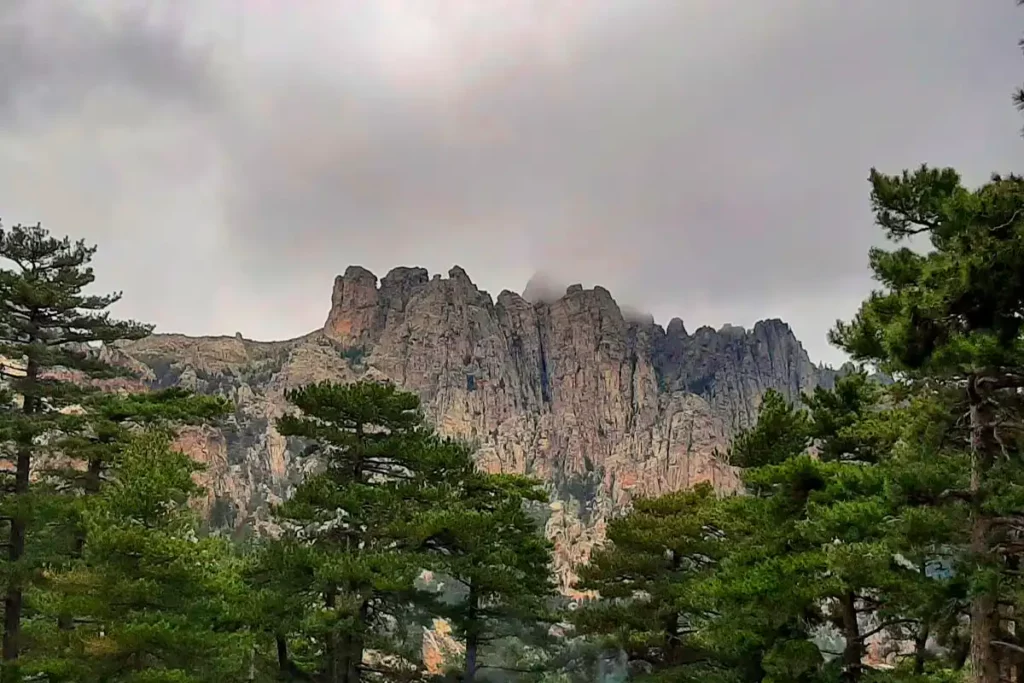 Aiguilles de Bavella