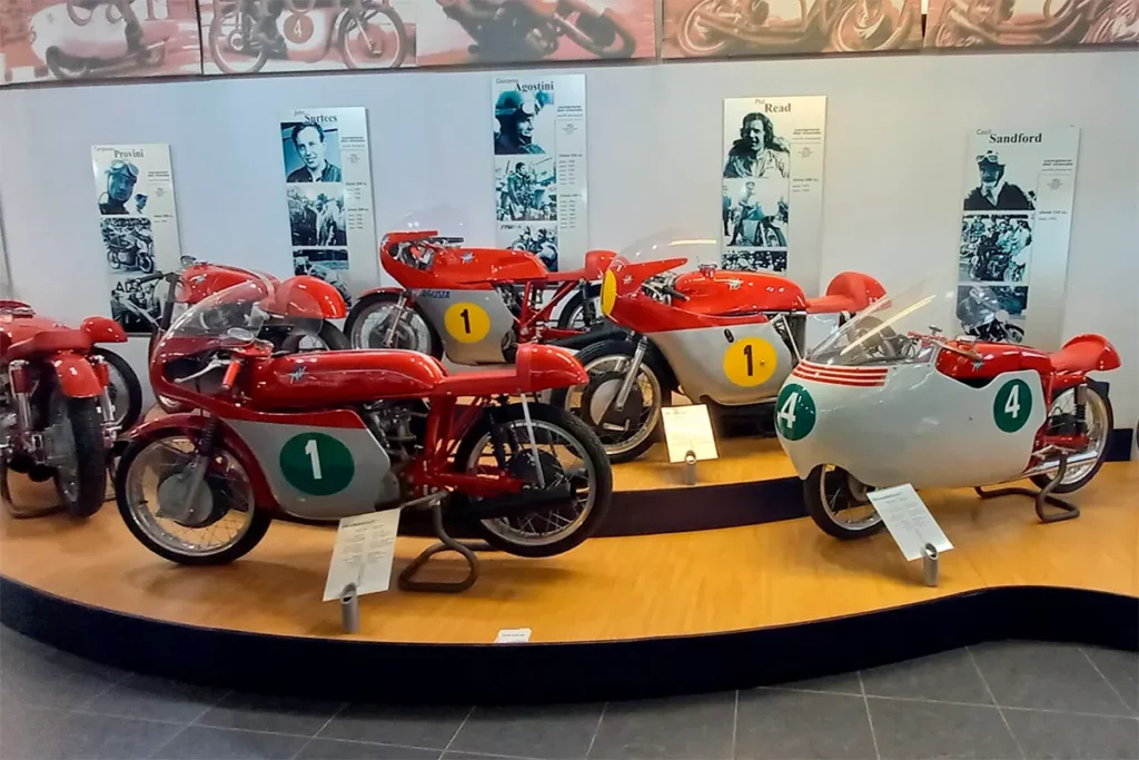 Musée MV Agusta